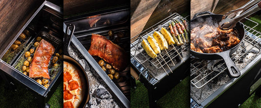6 advantages of Roasting boxes