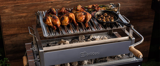 roasting box stainless steel