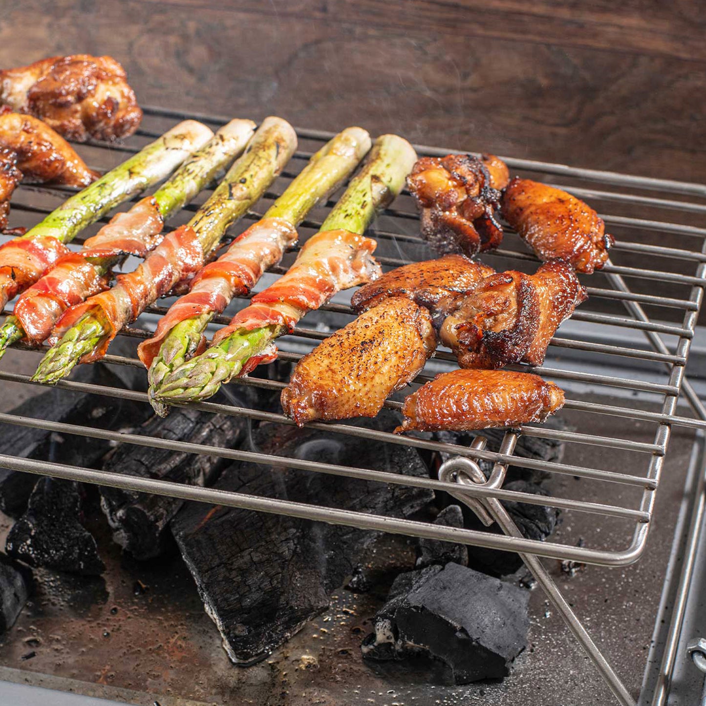 pig roasting box, chicken roasting box, small roasting box, small stainless steel